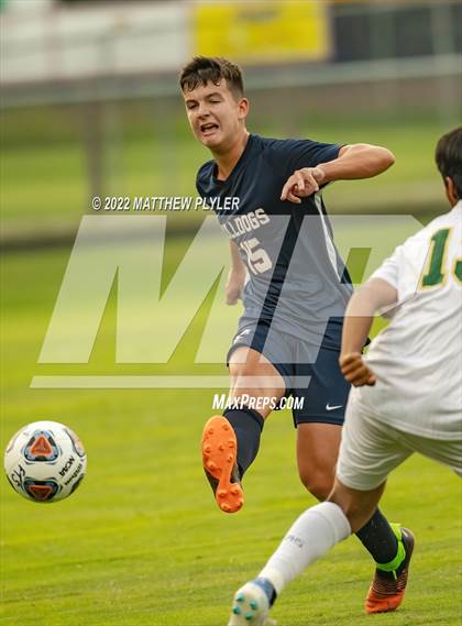 Thumbnail 2 in Pinecrest vs Terry Sanford (Battle for the Bell - Round 2) photogallery.