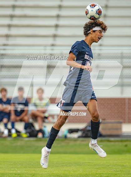 Thumbnail 3 in Pinecrest vs Terry Sanford (Battle for the Bell - Round 2) photogallery.