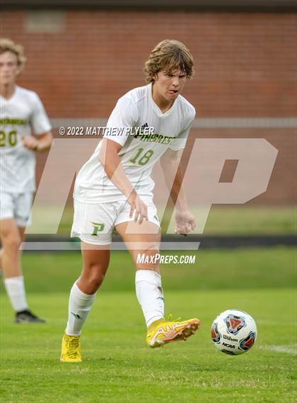 Thumbnail 1 in Pinecrest vs Terry Sanford (Battle for the Bell - Round 2) photogallery.