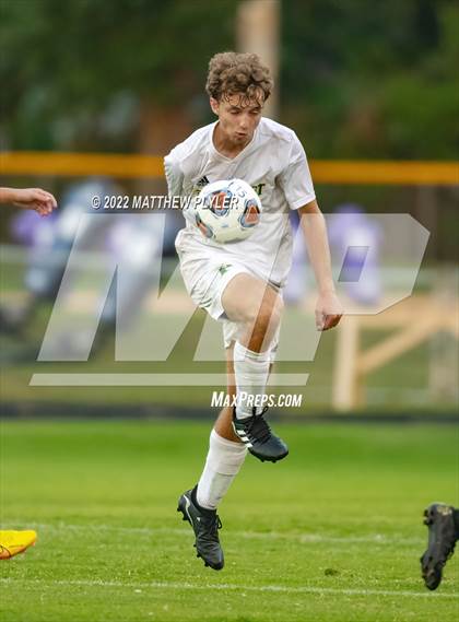 Thumbnail 3 in Pinecrest vs Terry Sanford (Battle for the Bell - Round 2) photogallery.