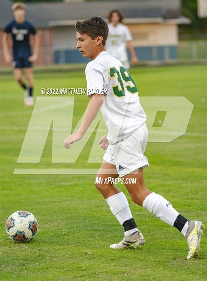 Thumbnail 3 in Pinecrest vs Terry Sanford (Battle for the Bell - Round 2) photogallery.