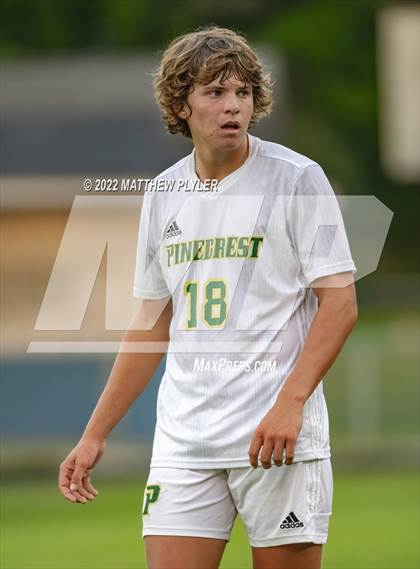 Thumbnail 1 in Pinecrest vs Terry Sanford (Battle for the Bell - Round 2) photogallery.