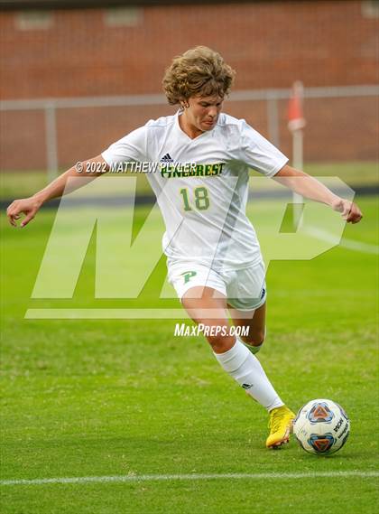 Thumbnail 2 in Pinecrest vs Terry Sanford (Battle for the Bell - Round 2) photogallery.