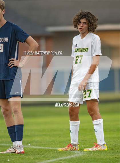 Thumbnail 2 in Pinecrest vs Terry Sanford (Battle for the Bell - Round 2) photogallery.
