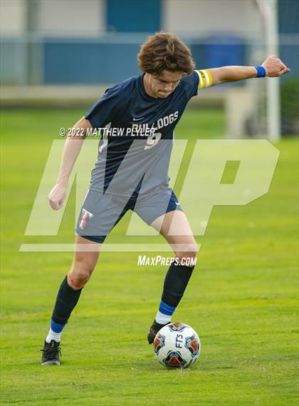 Thumbnail 2 in Pinecrest vs Terry Sanford (Battle for the Bell - Round 2) photogallery.