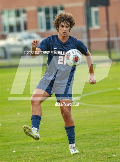 Thumbnail 2 in Pinecrest vs Terry Sanford (Battle for the Bell - Round 2) photogallery.