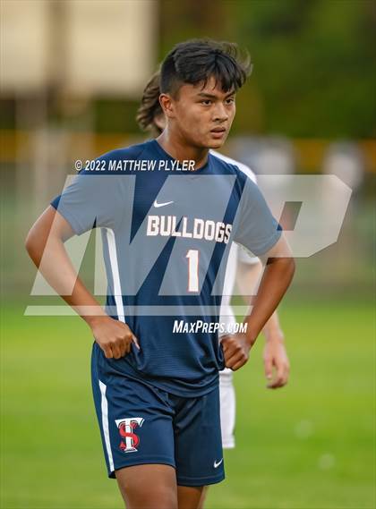 Thumbnail 1 in Pinecrest vs Terry Sanford (Battle for the Bell - Round 2) photogallery.