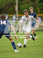 Photo from the gallery "Pinecrest vs Terry Sanford (Battle for the Bell - Round 2)"