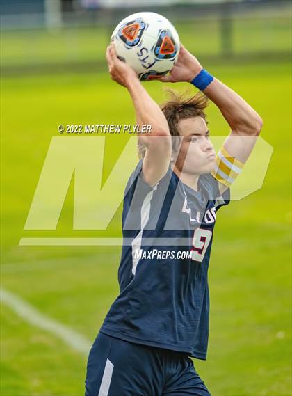 Thumbnail 3 in Pinecrest vs Terry Sanford (Battle for the Bell - Round 2) photogallery.