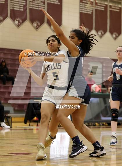 Thumbnail 2 in Higley vs. Kellis (Mountain Ridge Invitational) photogallery.