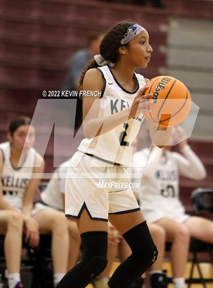 Thumbnail 2 in Higley vs. Kellis (Mountain Ridge Invitational) photogallery.
