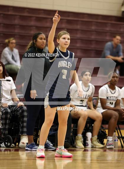 Thumbnail 3 in Higley vs. Kellis (Mountain Ridge Invitational) photogallery.