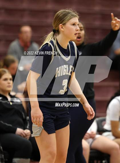 Thumbnail 3 in Higley vs. Kellis (Mountain Ridge Invitational) photogallery.