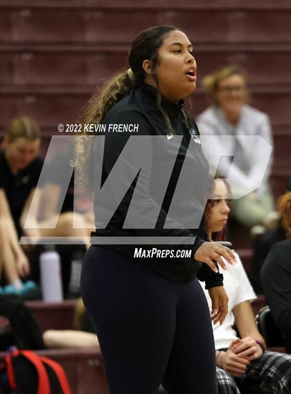 Thumbnail 1 in Higley vs. Kellis (Mountain Ridge Invitational) photogallery.
