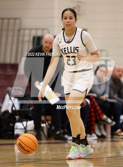 Thumbnail 2 in Higley vs. Kellis (Mountain Ridge Invitational) photogallery.