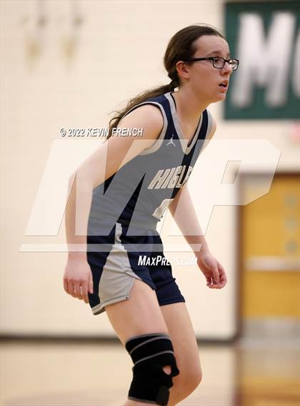 Thumbnail 3 in Higley vs. Kellis (Mountain Ridge Invitational) photogallery.