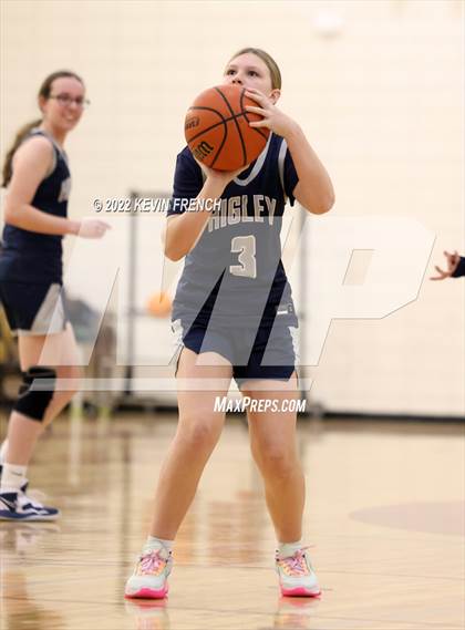 Thumbnail 2 in Higley vs. Kellis (Mountain Ridge Invitational) photogallery.