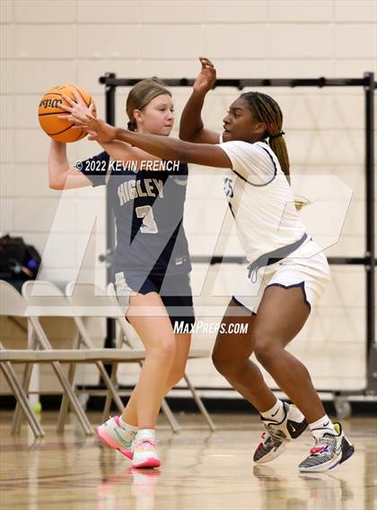Thumbnail 2 in Higley vs. Kellis (Mountain Ridge Invitational) photogallery.
