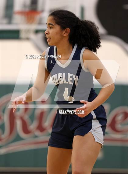 Thumbnail 1 in Higley vs. Kellis (Mountain Ridge Invitational) photogallery.