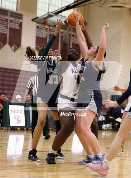 Thumbnail 3 in Higley vs. Kellis (Mountain Ridge Invitational) photogallery.