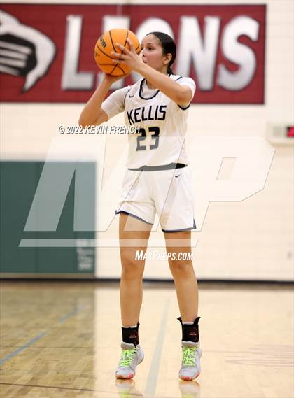 Thumbnail 2 in Higley vs. Kellis (Mountain Ridge Invitational) photogallery.