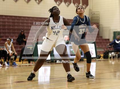 Thumbnail 2 in Higley vs. Kellis (Mountain Ridge Invitational) photogallery.