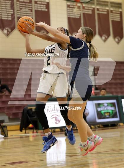 Thumbnail 3 in Higley vs. Kellis (Mountain Ridge Invitational) photogallery.