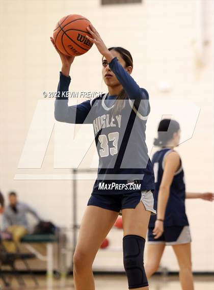 Thumbnail 2 in Higley vs. Kellis (Mountain Ridge Invitational) photogallery.