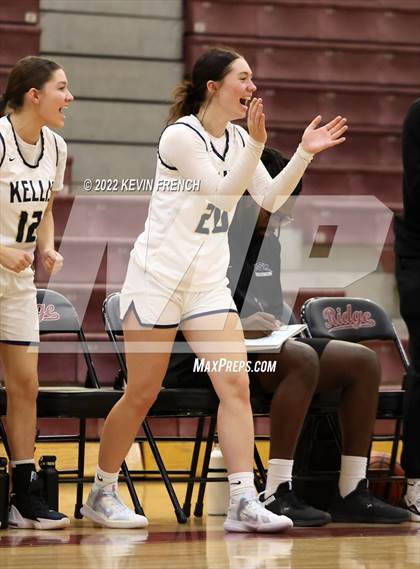 Thumbnail 2 in Higley vs. Kellis (Mountain Ridge Invitational) photogallery.