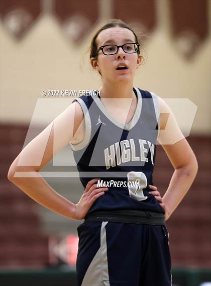 Thumbnail 1 in Higley vs. Kellis (Mountain Ridge Invitational) photogallery.