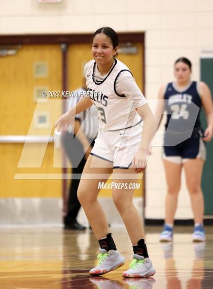 Thumbnail 2 in Higley vs. Kellis (Mountain Ridge Invitational) photogallery.
