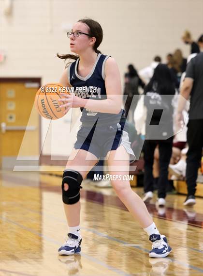Thumbnail 2 in Higley vs. Kellis (Mountain Ridge Invitational) photogallery.