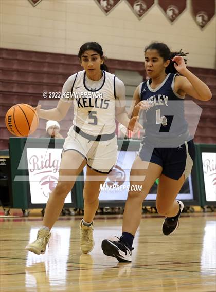 Thumbnail 1 in Higley vs. Kellis (Mountain Ridge Invitational) photogallery.