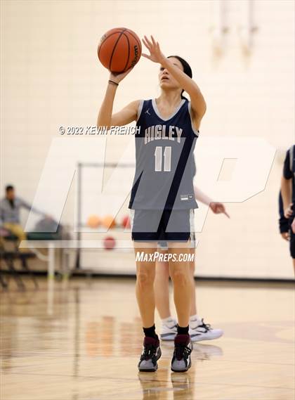Thumbnail 1 in Higley vs. Kellis (Mountain Ridge Invitational) photogallery.