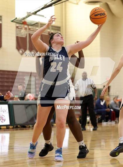 Thumbnail 2 in Higley vs. Kellis (Mountain Ridge Invitational) photogallery.
