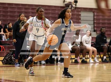 Thumbnail 2 in Higley vs. Kellis (Mountain Ridge Invitational) photogallery.