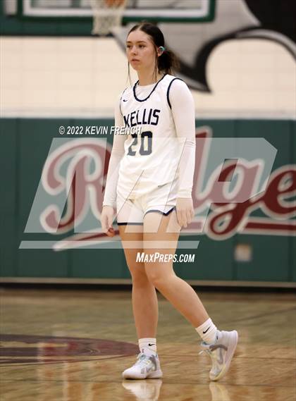 Thumbnail 2 in Higley vs. Kellis (Mountain Ridge Invitational) photogallery.