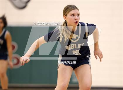 Thumbnail 1 in Higley vs. Kellis (Mountain Ridge Invitational) photogallery.