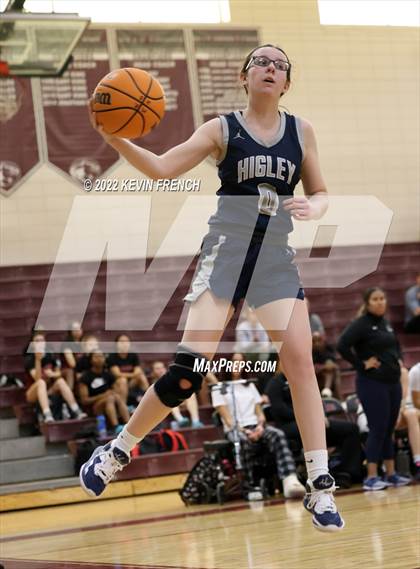 Thumbnail 1 in Higley vs. Kellis (Mountain Ridge Invitational) photogallery.