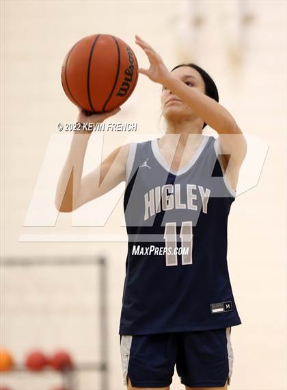 Thumbnail 1 in Higley vs. Kellis (Mountain Ridge Invitational) photogallery.
