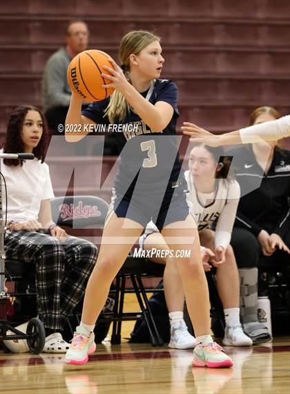 Thumbnail 1 in Higley vs. Kellis (Mountain Ridge Invitational) photogallery.
