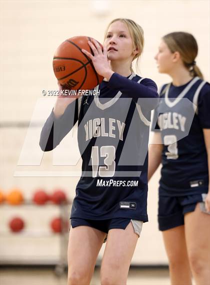 Thumbnail 1 in Higley vs. Kellis (Mountain Ridge Invitational) photogallery.