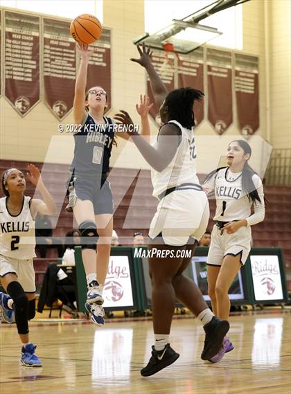 Thumbnail 1 in Higley vs. Kellis (Mountain Ridge Invitational) photogallery.