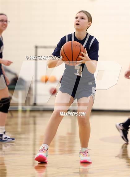 Thumbnail 3 in Higley vs. Kellis (Mountain Ridge Invitational) photogallery.