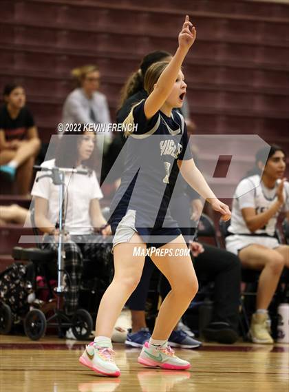 Thumbnail 2 in Higley vs. Kellis (Mountain Ridge Invitational) photogallery.