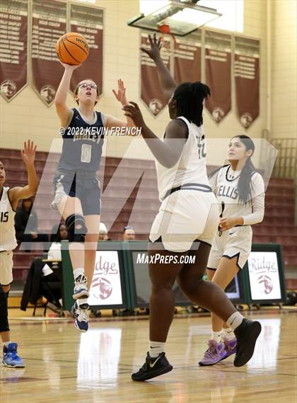 Thumbnail 3 in Higley vs. Kellis (Mountain Ridge Invitational) photogallery.