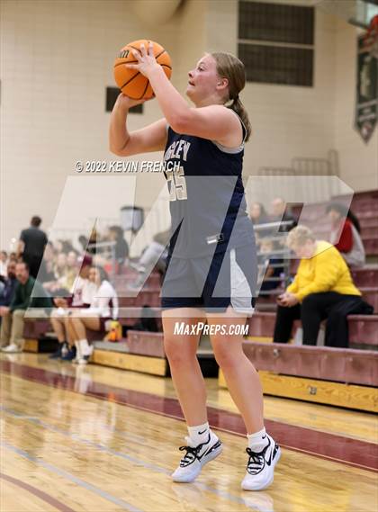 Thumbnail 3 in Higley vs. Kellis (Mountain Ridge Invitational) photogallery.