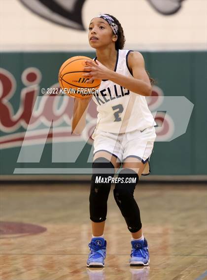 Thumbnail 2 in Higley vs. Kellis (Mountain Ridge Invitational) photogallery.
