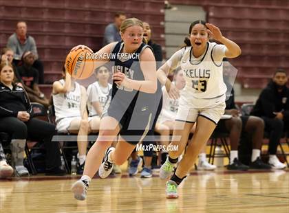 Thumbnail 2 in Higley vs. Kellis (Mountain Ridge Invitational) photogallery.