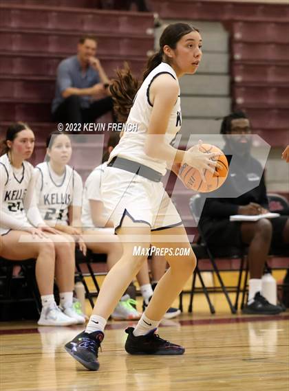 Thumbnail 3 in Higley vs. Kellis (Mountain Ridge Invitational) photogallery.